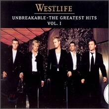 Westlife - Unbreakable Vol.1 (Disc Box Sliders Series Vol.2)
