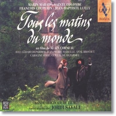 Jordi Savall 세상의 모든 아침 OST (Tous Les Matins Du Monde)