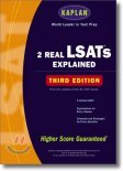 Two Real LSATs Explained
