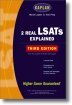 Two Real LSATs Explained
