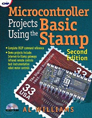 Microcontroller Projects Using the Basic Stamp