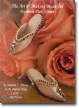 The Art of Making Beautiful Fashion Doll Shoes