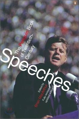 The Penguin Book of Twentieth Century Speeches