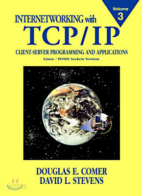 Internetworking with TCP/IP, Vol. III (Hardcover)