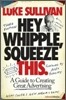 Hey, Whipple, Squeeze This