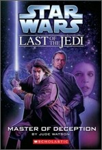Star Wars The Last of the Jedi #9 : Master of Deception
