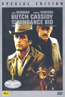 내일을 향해 쏴라 Butch Cassidy And The Sundance Kid