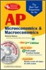 The Best Test P AP Microeconomics & Macroeconomics with CD, 2/E