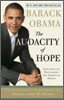 The Audacity of Hope: Thoughts on Reclaiming the American Dream