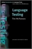 Language Testing