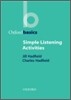 Simple Listening Activities