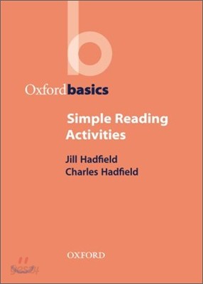 Simple Reading Activities