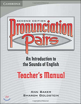 Pronunciation Pairs : Teachers Manual