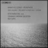 Rolf Gupta 헨릭 헬스테니우스: 어두운 방에 있는 물체처럼 / 오얀 마트레: 바이올린 협주곡 (Henrik Hellstenius: Like Objects in a Dark Room / Orjan Matre: Violin Concerto, PreSage)
