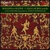 Dan Laurin 바로크 시대의 소나타와 모음곡 - 마랭 마레 / 르클레르 / 필리도르 / 셰드빌 (Sonatas & Suites - Marin Marais / Leclair / Philidor / Chedeville) 단 라우린