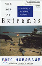 The Age of Extremes: A History of the World, 1914-1991