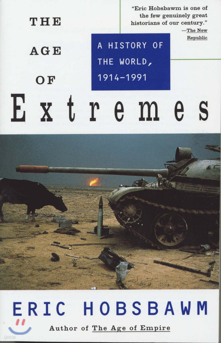 The Age of Extremes: A History of the World, 1914-1991