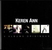Keren Ann (케렌 앤) - Original Album Series