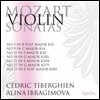 Alina Ibragimova 모차르트: 바이올린 소나타 1집 - 알리나 이브라기모바 (Mozart: Violin Sonatas K. 10 14 30 301 304 379 491)