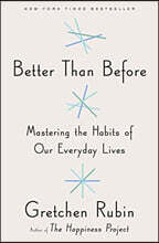 Better Than Before