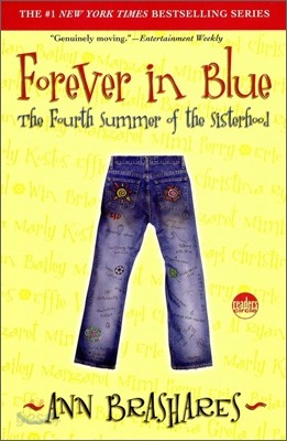 Forever in Blue: The Fourth Summer of the Sisterhood