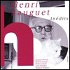 앙리 소게: 미공개 첼로, 성악 작품 (Henri Sauguet: Enregistrements Inedits)