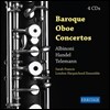 Sarah Francis 바로크 오보에 협주곡 모음집 - 알비노니, 헨델, 텔레만 (Baroque Oboe Concertos - Albinoni, Handel, Telemann) 사라 프란시스, 런던 하프시코드 앙상블