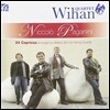 Wihan Quartet 파가니니: 24개의 카프리스 [현악사중주 편곡 버전] (Paganini: 24 Caprices arranged by William Zinn for String Quartet)