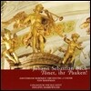 Ton Koopman / Philippe Herreweghe 2003년 멜크 바로크 음악제 - 바흐: 세속칸타타 '큰북을 울려라', 미사 브레비스 (Barocktage Stift Melk 2003 - J.S. Bach: Tonet Ihr Pauken BWV214, Missa Brevis BWV233)