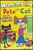 Pete the Cat and the Surprise Teacher