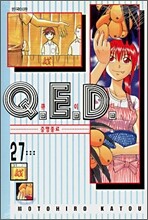 Q.E.D 큐이디 27