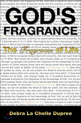 God&#39;s Fragrance