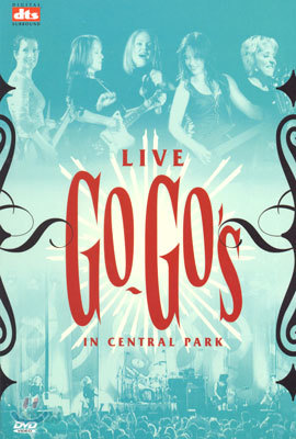 Go Go&#39;s - Live In Central Park