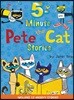 Pete the Cat: 5-Minute Pete the Cat Stories: 12 Groovy Stories in 1 Book