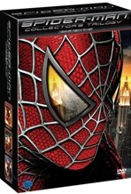 스파이더 맨 트릴로지 박스셋