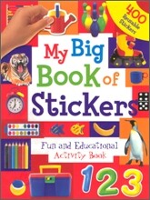 My Big Book of Stickers