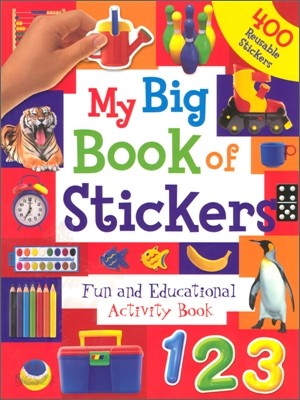 My Big Book of Stickers