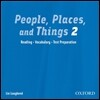 People, Places, And Things 2 : Audio CD
