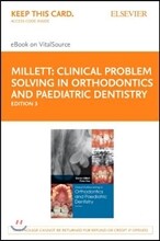 Clinical Problem Solving in Orthodontics and Paediatric Dentistry - Elsevier eBook on Vitalsource (Retail Access Card)