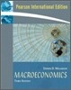 Macroeconomics, 3/E (IE)