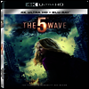The 5th Wave (제5침공) (한글무자막)(4K Ultra HD + Blu-ray)