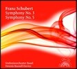 Dennis Russell Davies 슈베르트: 교향곡 3번, 5번 (Schubert: Symphonies D.200, 485) 데니스 러셀 데이비스, 바젤 교향악단