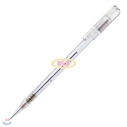 [알앤비]펜텔/펜탈/pentel 캐플릿 샤프 0.5mm -투명