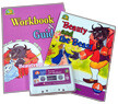 Jack and Jill's Reading Level 4, 1st Set