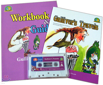 Jack and Jill's Reading Level 4, 4th Set