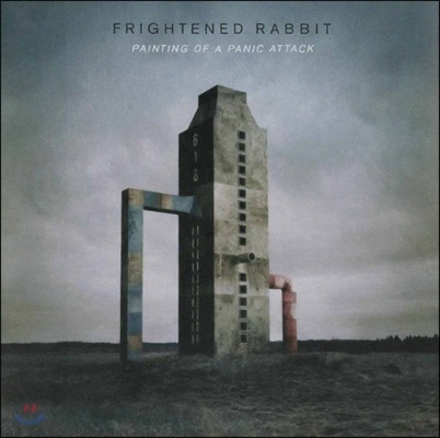 Frightened Rabbit (플라이튼드 래빗) - Painting Of A Panic Attack