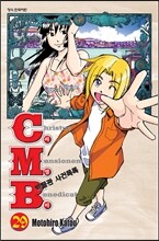 C.M.B. (씨엠비) 박물관 사건목록 29