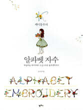 케이블루의 알파벳 자수