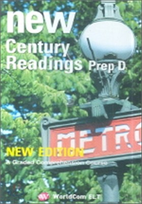 New Century Readings Prep D 테이프