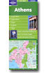 Athens City Map